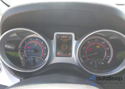 2013 Dodge Journey Crew from USA, damaged, VIN 3C4PDDDG7DT666749